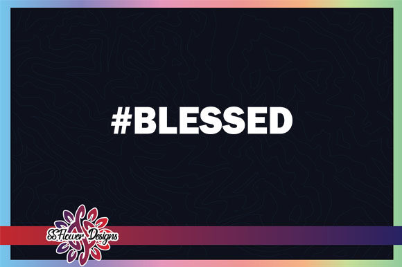 Blessed Jesus Graphic: Editorial Crafts & Graphics Review