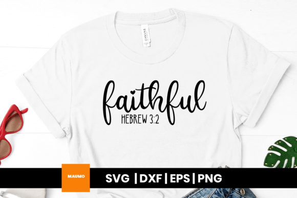 Christian Faith Scripture: Graphics & Crafts Review