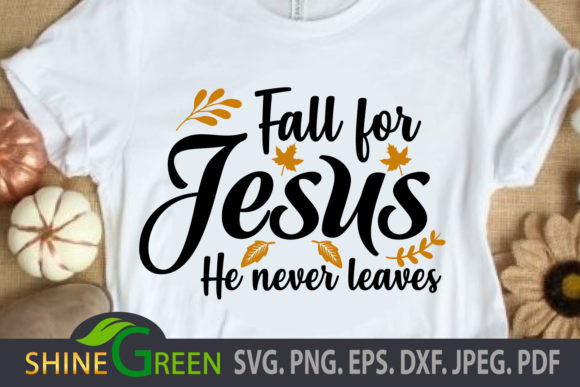 Fall for Jesus Graphics: A Crafts Brand Review