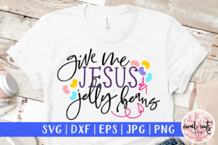 Give Me Jesus and Jelly Beans: A Designer’s Review