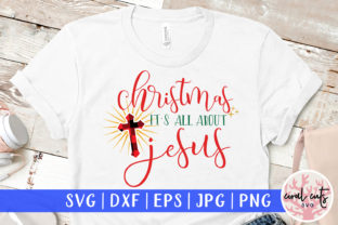 It's All About Jesus Graphics for Faith Crafts