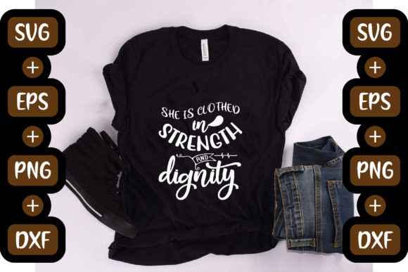 She is Clothed Graphics: A Crafts Asset Review